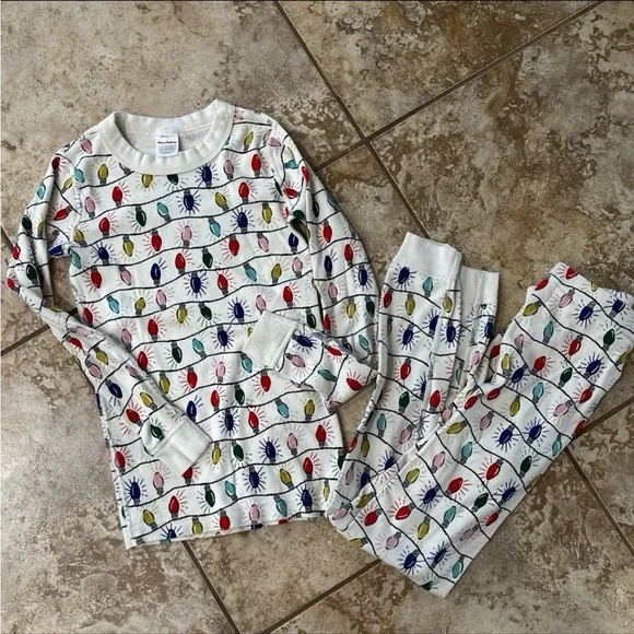 Hanna Andersson Christmas Pajamas - Picture 2 of 5